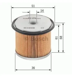 FUEL FILTER