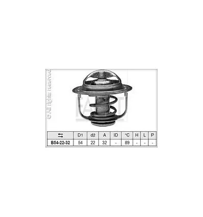 THERMOSTAT vernet