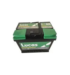 Batterie Lucas 65ah 640A