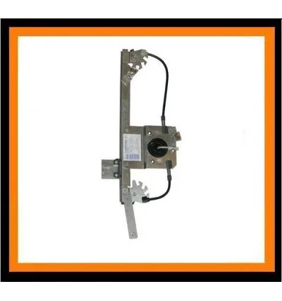 Renault Scenic 2 rear window regulator