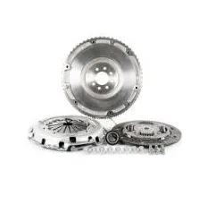 Kit d'embrayage avec volant fixe Luk pour Peugeot 307