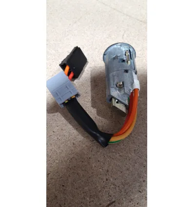 Steering lock Peugeot 306 4 wires