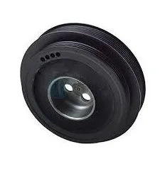 Poulie damper pour Citroën Ford Peugeot