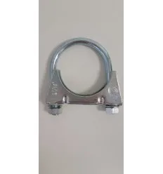 Collier échappement diamètre 52mm