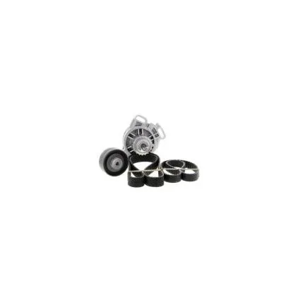 Kit Distribution Gates et Pompe à eau pour Audi 100 2.0D