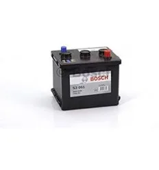 Batterie Bosch S3 77ah 360A