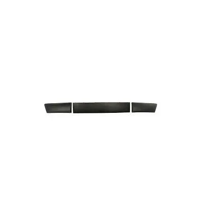 Front bumper trim Renault Clio 3