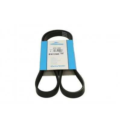 Courroie d'accessoires Dayco 4PK1260