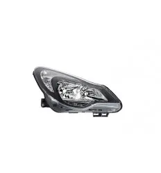 Phare avant droit pour Opel Corsa D
