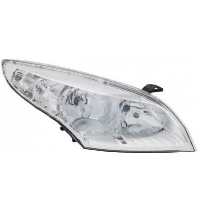 Phare avant droit Renault Mégane II Mégane III Berline Estate CC
