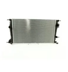 Radiateur de refroidissement moteur pour Renault Mégane III Berline Estate CC