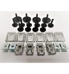 Kit de fixation sous moteur pour Audi A4 A5