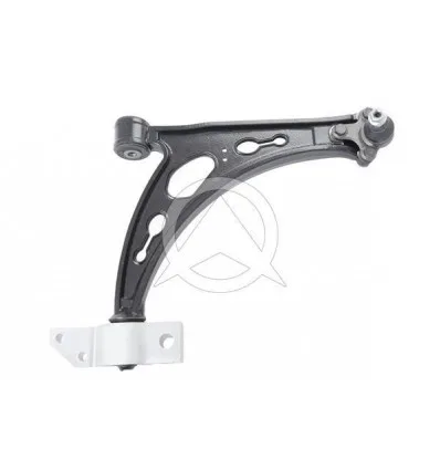 Triangle de suspension avant droit pour Audi A3 Seat Altea Leon Toledo Škoda Octavia Volkswagen Caddy Eos Golf Jetta Touran