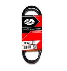Gates Accessory Belt 4PK1123