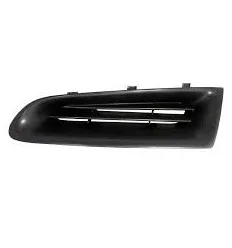 Calandre gauche pour Renault Clio 3 phase 1