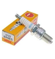 Bougie d'allumage NGK BR9ES