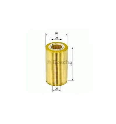 Oil filter Volkswagen Golf 4 1.9TDI BOSCH