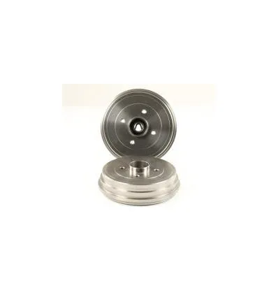 Brake drum with bearing Renault Clio III Modus