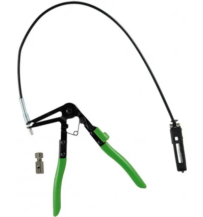 Pince universelle pour collier autoserrant