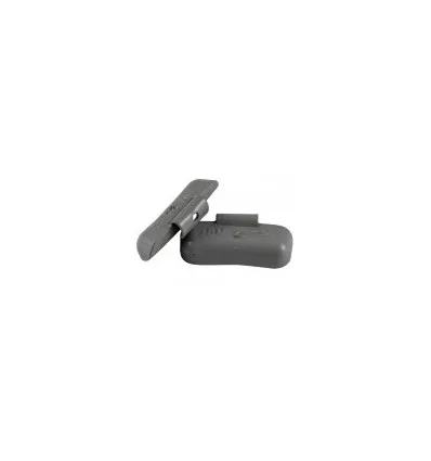 Zinc balancing weight 25 g FR rim
