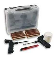 kit reparation pneus