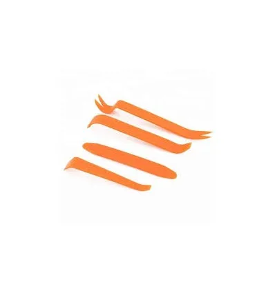 Kit d'outils pour retirer clips garnitures