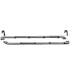 Pochette couvre culasse pour Audi 100 2.0D