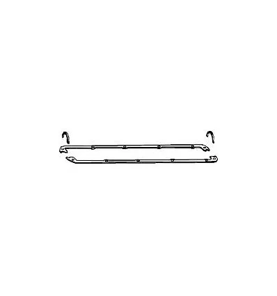 Pochette couvre culasse pour Audi 100 2.0D