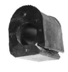 Silentbloc barre stabilisatrice diamètre 23mm pour Renault