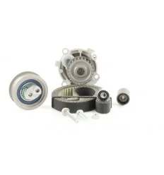 Kit distribution avec pompe à eau pour Audi Seat Škoda Volkswagen 1.6i 2.0i 2.0 FSI