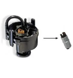 Pompe à carburant pour BMW Série 5 E34 524 TD 525 TDS