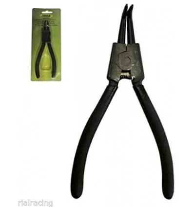 Circlip pliers JBM for exterior-curved mouth