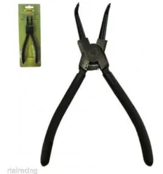 Pince à circlips JBM pour interieur embout courbe