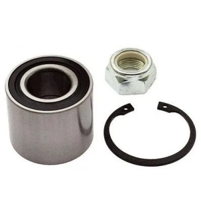 Kit Roulement de roue arrière pour Renault Express R21 43x25x52mm