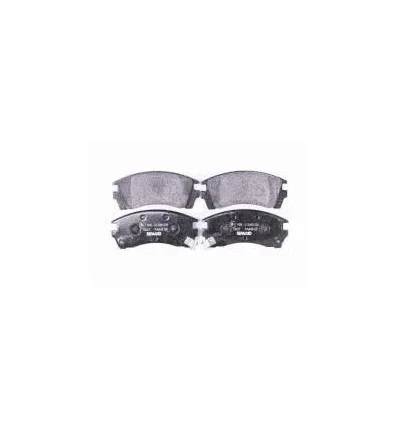 front brake pad nissan micra