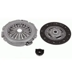 Kit d'embrayage pour Dacia Renault 1.5 dCi