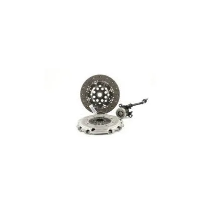 Clutch kit LUK box 6 Citroen C4 2011