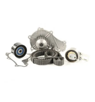 Kit distribution avec pompe à eau pour Citroën Peugeot 1.6 HDi Ford 1.5 TdCi