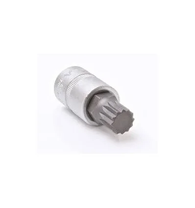 Bit socket 14mm Chrome Vanadium