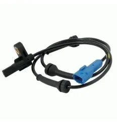 Capteur ABS arrière pour Peugeot 206 Frein àTambours