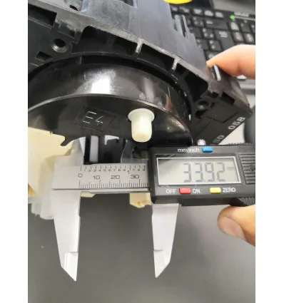 Contacteur tournant Airbag pour Nissan Navara D40 Note Patfhinder Qashqai