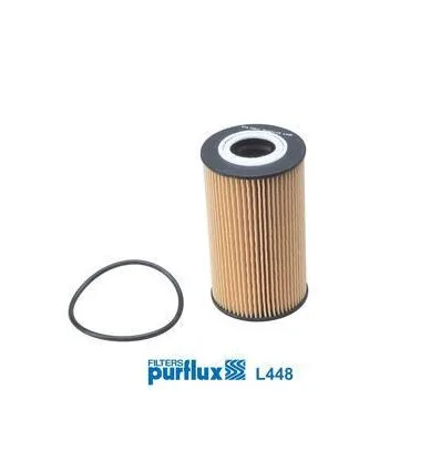 Porsche oil filter