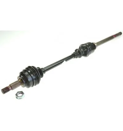 Right front transmission Citroën Jumpy Fiat Scudo Peugeot Expert 1.6 HDI JTD 2.0 i