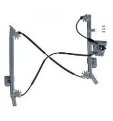 BMW window mechanism