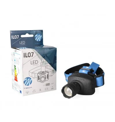 LED headlamp