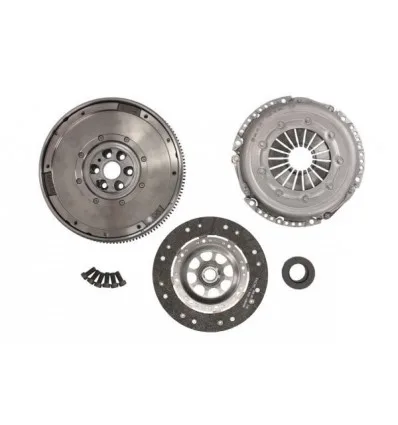 Clutch kit with dual-mass flywheel Audi Skoda VW 1.9 TDI