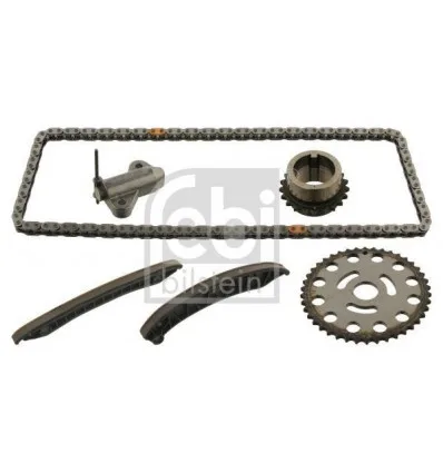 Kit chaine de distribution pour Nissan Opel Renault 2.0 dCi CDTI