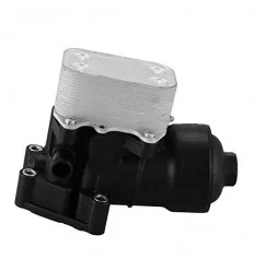Radiateur d'huile avec bloc filtre complet pour Audi Seat Škoda Volkswagen 1.2 tDi - 1.6 tDi - 2.0 tDi