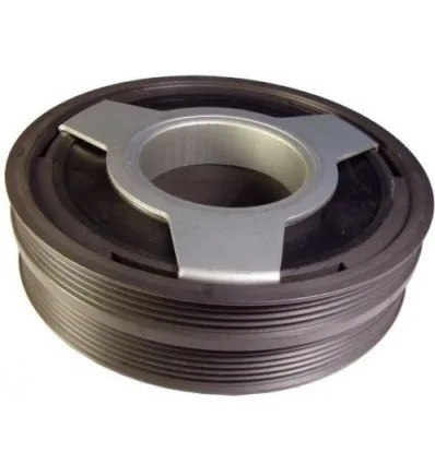 Poulie de vilebrequin pour Audi A4 A6 A8 Volkswagen Passat Škoda Superb 2.5 tDi