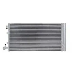 Condenseur de climatisation ( avec déshydrateur ) pour Renault Fluence Mégane III Scénic III